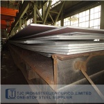 DIN EN 10025-4 S275ML Non- Alloy Structural Steel Plate