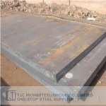 DIN EN 10025-4 S355ML Non- Alloy Structural Steel Plate