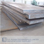 DIN EN 10025-4 S460M Non- Alloy Structural Steel Plate