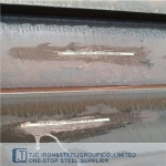 DIN EN 10025-5 S355J0WP Non- Alloy Structural Steel Plate