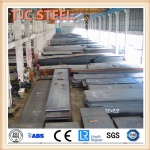 DIN EN 10025-6 S460QL1 Non- Alloy Structural Steel Plate