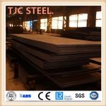 DIN EN 10025-6 S500Q Non- Alloy Structural Steel Plate