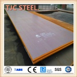 DIN EN 10025-6 S550Q Non- Alloy Structural Steel Plate