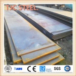 DIN EN 10025-6 S550QL Non- Alloy Structural Steel Plate