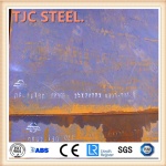ABS Grade EH40 Shipbuilding Steel Plate