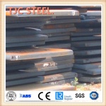 DIN EN 10025-6 S620QL1 Non- Alloy Structural Steel Plate