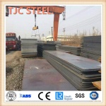 DIN EN 10025-6 S690Q Non- Alloy Structural Steel Plate