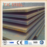ABS Grade FH32 Shipbuilding Steel Plate