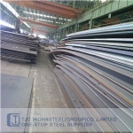 DIN EN 10028-2 16Mo3 Pressure Vessel Steel Plate