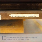 DIN EN 10028-2 P265GH Pressure Vessel Steel Plate
