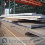 DIN EN 10028-2 P355GH Pressure Vessel Steel Plate
