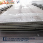 DIN EN 10028-3 P460NL1 Normalized Structural Steel Plate