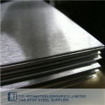 DIN EN 10028-4 11MnNi5-3 Nickel Alloy Steel Plate