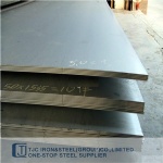 DIN EN 10028-4 X12Ni5 Nickel Alloy Steel Plate