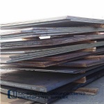 DIN EN 10028-5 P355ML1 Hot Rolled Structural Steel Plate