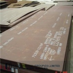 DIN EN 10028-6 P355Q Quenched and Tempered Steel Plate