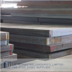 DIN EN 10028-6 P460Q Quenched and Tempered Steel Plate