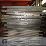 DIN EN 10028-6 P690QL1 Quenched and Tempered Steel Plate