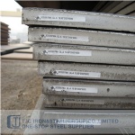 DIN EN 10028-6 P690QL2 Quenched and Tempered Steel Plate
