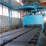 JIS G 3106 SM490A Welded Structural Steel Plate