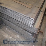 JIS G 3106 SM520C Welded Structural Steel Plate