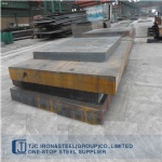 JIS G 3114 SM A 490CW Welded Structural Weathering Resistant Steel Plate