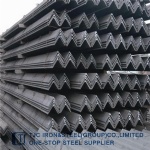 DIN EN 10025-2 S355J0 Non- Alloy Structural Steel Angle Bar