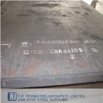 GL Grade EH36 Shipbuilding Steel Plate