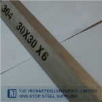 ASTM A276/ A276M 304(UNS S30400) Stainless Steel Angle Bar