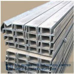 ASTM A276/ A276M 304(UNS S30400) Stainless Steel Channel Bar