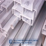ASTM A276/ A276M 316Ti(UNS S31635) Stainless Steel Channel Bar