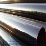 ASTM A53/ A53M Grade B Welded/ Seamless Pipe