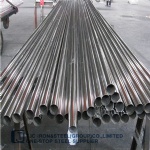 ASTM A213/ A213M TP310HCBN(UNS S31042) Seamless Stainless Steel Tube/ Pipe