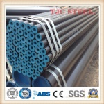 A335 P11/ UNS K11597 High Temperature and Seamless Ferritic Alloy Steel Pipe